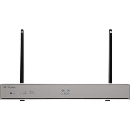 ISR 1100 8PORT DUAL GE WAN ENET ROUTER
