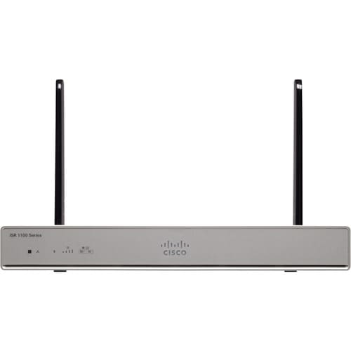 ISR 1100 8PORT DUAL GE WAN ENET ROUTER