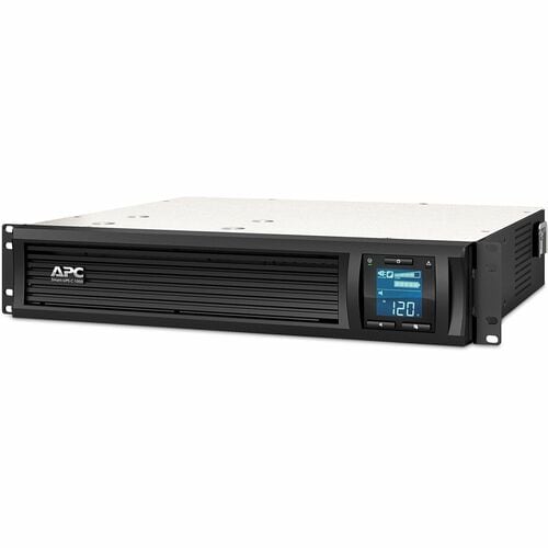 SMART UPS C 1000VA LCD RM 2U 120V WITH SMARTCONNECT