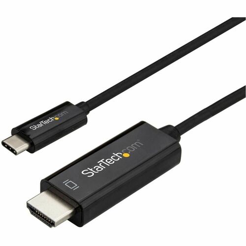 2M/6FT USB C TO HDMI CABLE 4K USB- C TO HDMI ADAPTER USBC HDMI