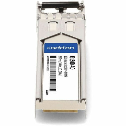 HP J9150D COMP TRANSCEIVER TAA 10G-SR SFP+ MMF 850NM 300M LC