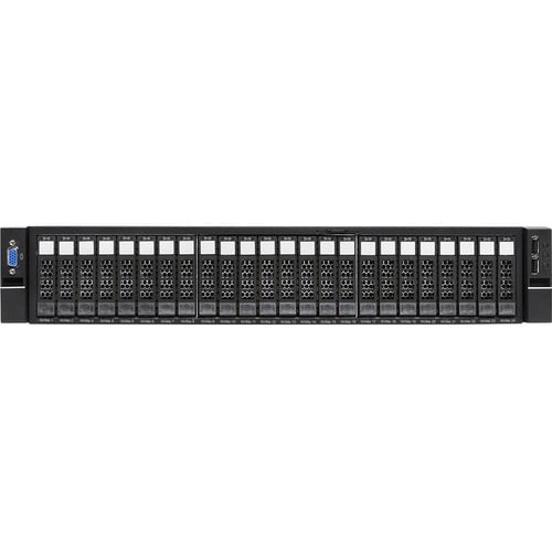 SVR2U24-24 76.8TB 6140 256G 2X10GBE NTAA PCIE RI-1.2DW/D SE