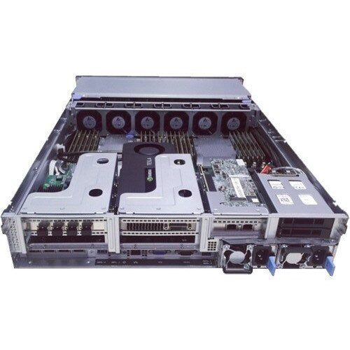 SVR2U24-24 38.4TB 8160 256G 2X10GBE NTAA PCIE RI-1.7DW/D ISE