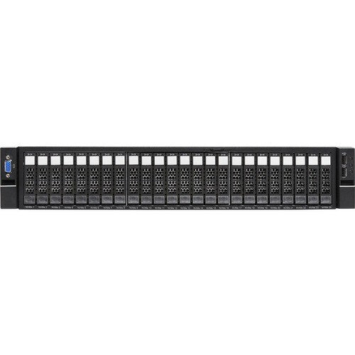 SVR2U24-24 46.08TB 8160 256G 2X10GBE NTAA PCIE RI-0.6DW/D SE