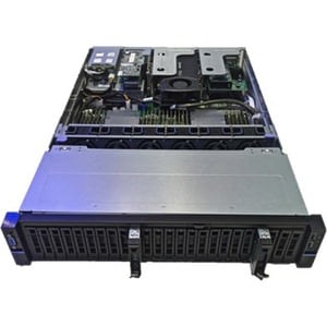 SVR2U24-24 38.4TB 6140 256G 2X10GBE NTAA PCIE RI-1.7DW/D ISE