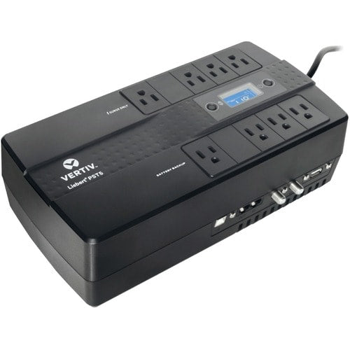PST5 660VA 400W BATT BACKUP 8OUT 3YR WTY ENERGY STAR