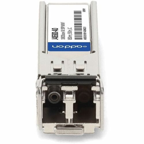 HP J4858D COMP XCVR TAA 1G-SX LC 850NM 550M 0 TO 70C MM