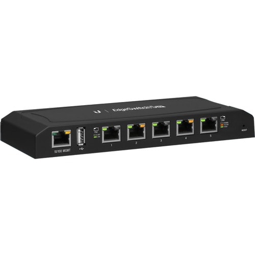 EDGESWITCH 5PORT POE -