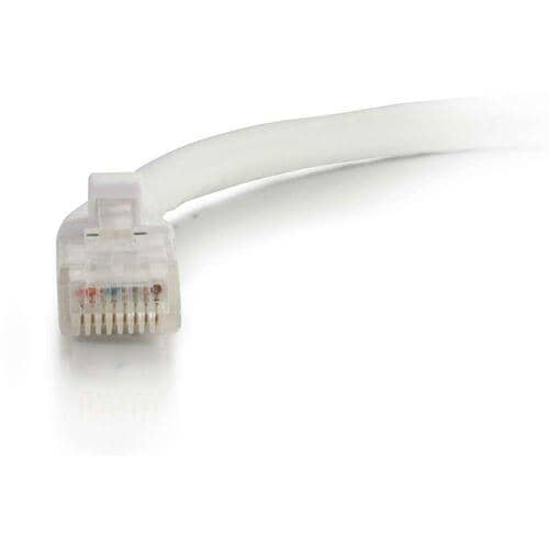 3FT CAT6 SNAGLESS PATCH CBL WHT