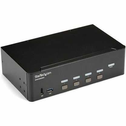 4 PORT HDMI KVM SWITCH 4K USB AUDIO HDMI KVM SWITCH
