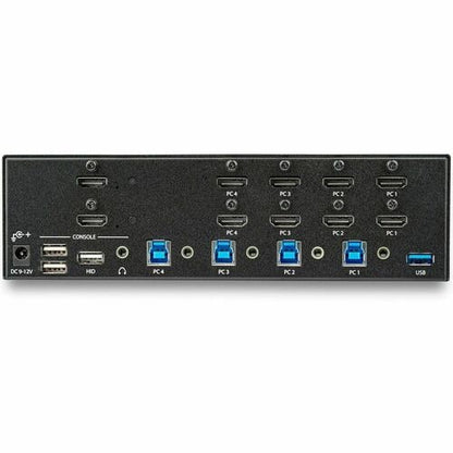 4 PORT HDMI KVM SWITCH 4K USB AUDIO HDMI KVM SWITCH