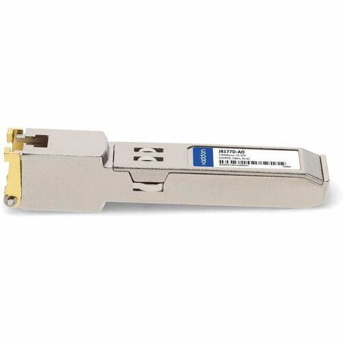HP J8177D COMP XCVR TAA 1G-TX RJ-45 100M 0 - 70C CU SFP