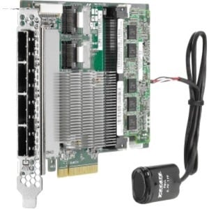 HP SMART ARRAY P822/2GB FBWC 2PORTS INT/4PORTS EXT SAS
