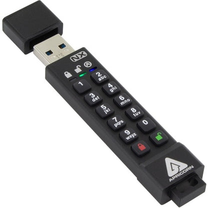 16GB 256-BIT AES XTS HW ENCRYPTED SECURE USB 3.0 MEM KEY