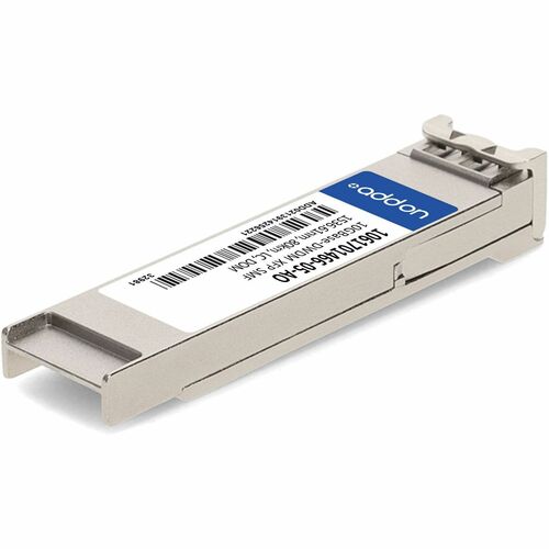 ADVA 1061701466-05 COMP XCVR TAA 10G-DWDM LC 1536.61NM 80KM XFP