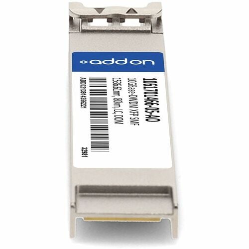 ADVA 1061701466-05 COMP XCVR TAA 10G-DWDM LC 1536.61NM 80KM XFP