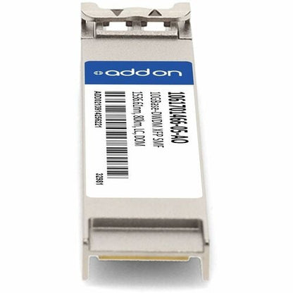 ADVA 1061701466-05 COMP XCVR TAA 10G-DWDM LC 1536.61NM 80KM XFP