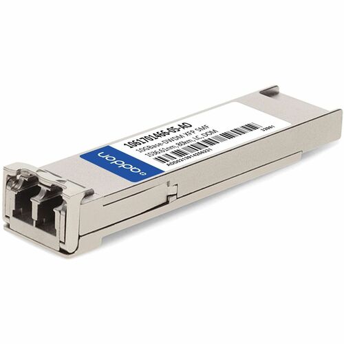 ADVA 1061701466-05 COMP XCVR TAA 10G-DWDM LC 1536.61NM 80KM XFP