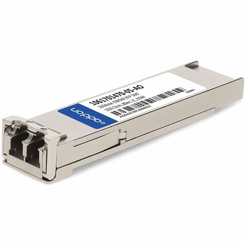 ADVA 1061701470-05 COMP XCVR TAA 10G-DWDM LC 1550.12NM 80KM XFP
