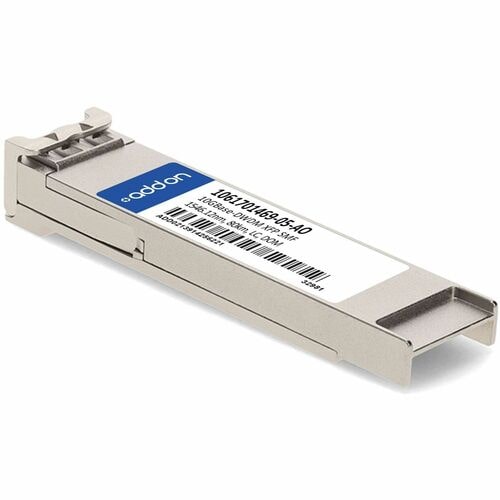 ADVA 1061701469-05 COMP XCVR TAA 10G-DWDM LC 1546.12NM 80KM XFP
