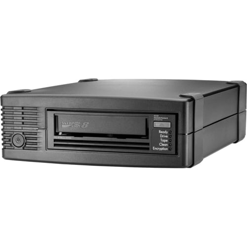 LTO-8 ULTRIUM 30750 EXT TAPE DRIVE PL-3C