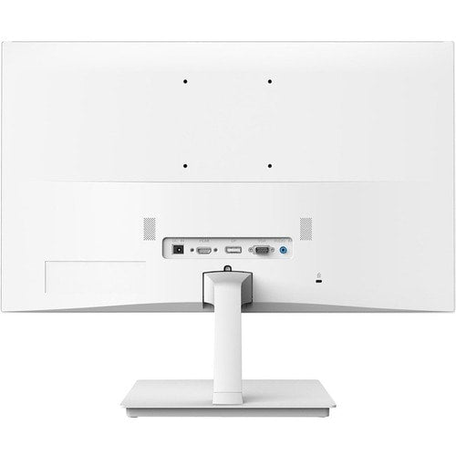 24IN PXN2480MW-WH WIDE WHITE FHD IPS LED LCD NARROW BEZEL VGA
