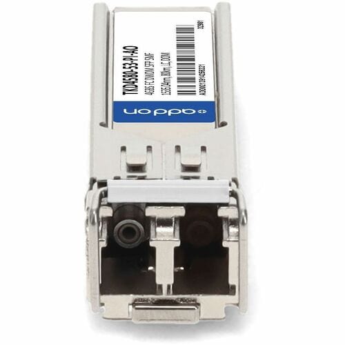 ARRIS TKD4580-53-PI COMP XCVR TAA 4G-DWDM LC 1535.04NM 80KM SFP