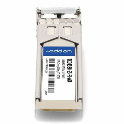 ARRIS TKD4580-55-PI COMP XCVR TAA 4G-DWDM LC 1533.47NM 80KM SFP