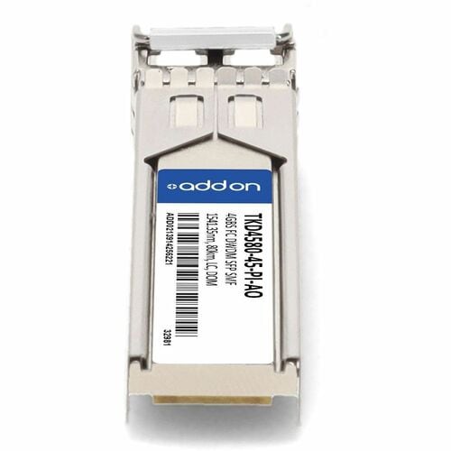 ARRIS TKD4580-45-PI COMP XCVR TAA 4G-DWDM LC 1541.35NM 80KM SFP