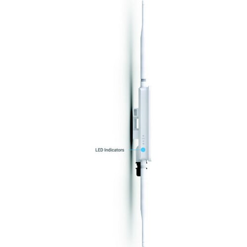 11AC WAVE2 AC1300 AP IP67 WATER + DUST PROOF DUAL-BAND