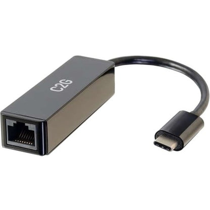 USB-C TO GIGABIT ETHERNET NETWORK ADPTR