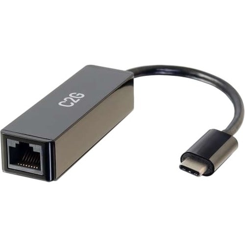 USB-C TO GIGABIT ETHERNET NETWORK ADPTR