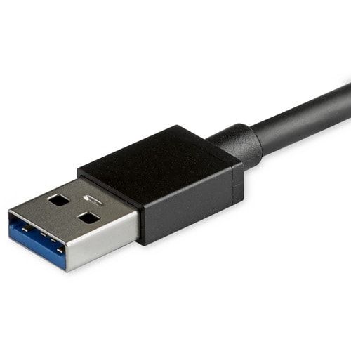 4 PORT USB 3.0 HUB MINI LAPTOP USB EXPANSION HUB - USB SPLITTER