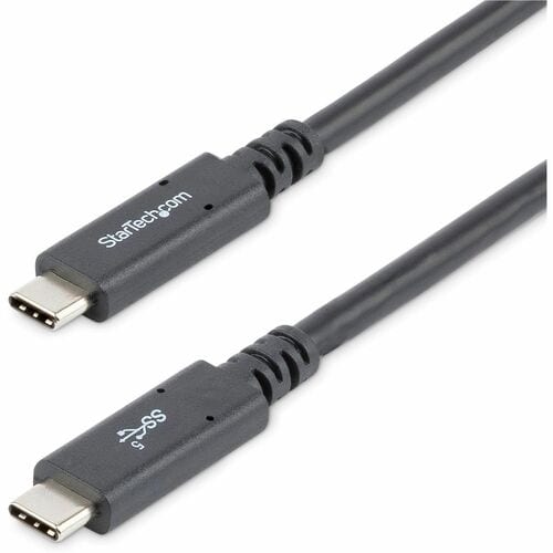 6FT USB C TO USB C CABLE M/M USB-C TO USB-C CHARGING CORD USB3.0