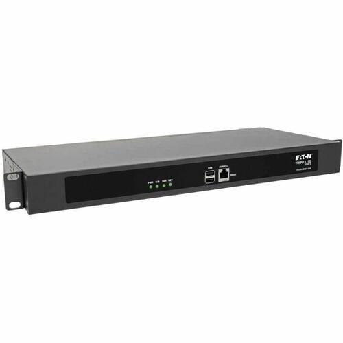 SERIAL CONSOLE SERVER 48-PORT 2 USB PORTS DUAL GBE 4 GB FLASH 1U
