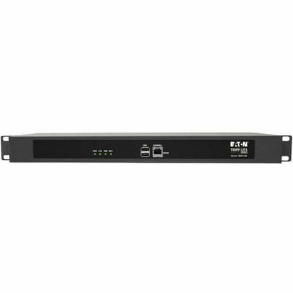 SERIAL CONSOLE SERVER 48-PORT 2 USB PORTS DUAL GBE 4 GB FLASH 1U
