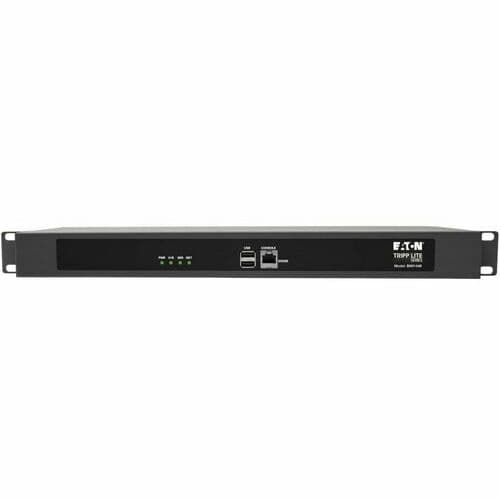 SERIAL CONSOLE SERVER 48-PORT 2 USB PORTS DUAL GBE 4 GB FLASH 1U