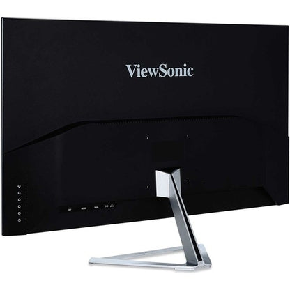 32 1080P IPS MONITOR HDMI DISPLAYPORT VGA DUAL SPEAKERS