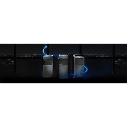 CUSTOM Z4G4T WKSTN XW2125 32GB 512GB SSD W10P 64BIT
