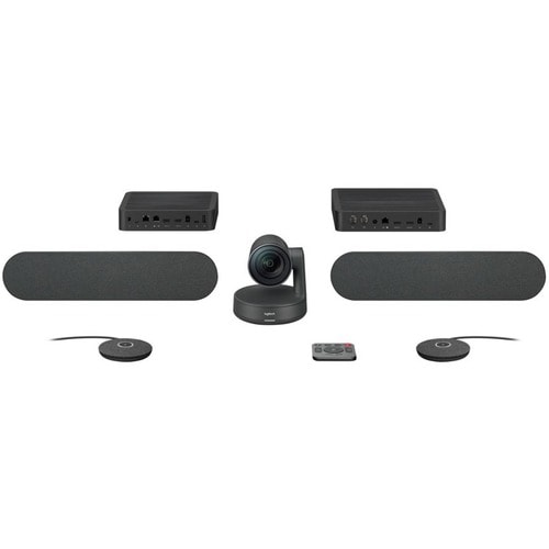RALLY PLUS W/ GRAPHITE MIC RALLY PLUS SOLUTION/SYSTEM