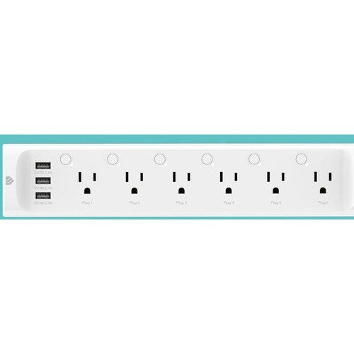 KASA SMART WI-FI POWER STRIP