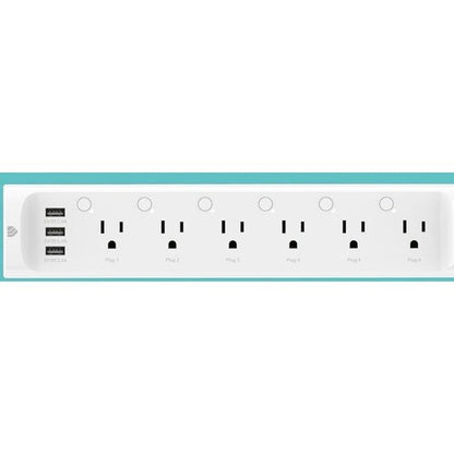KASA SMART WI-FI POWER STRIP