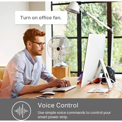 KASA SMART WI-FI POWER STRIP
