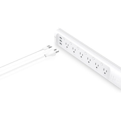 KASA SMART WI-FI POWER STRIP