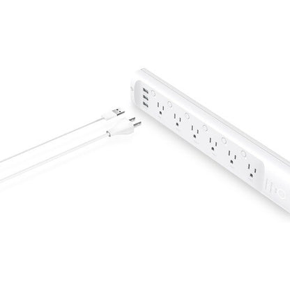 KASA SMART WI-FI POWER STRIP