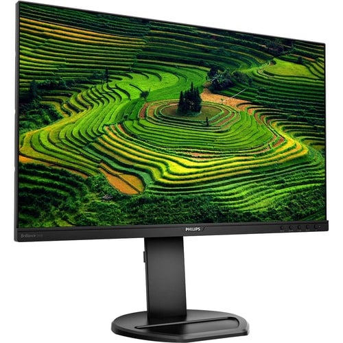 23.8IN IPS 5MS 1920X1080 VESA HEIGHT TILT SWIVEL LOWBLUE USB X 2