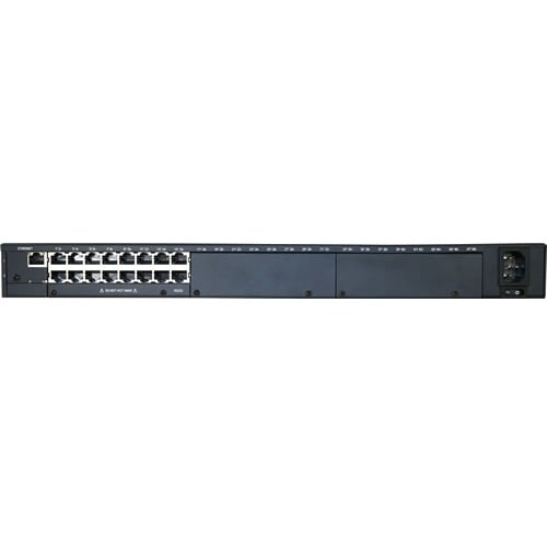 IOLAN SCG16 CONSOLE SVR 16XRJ45 RS232 10/100/1000BASE-T