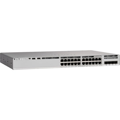 CATALYST 9200L 24PORT POE+ 4X1G NTWK ESSEN LICS REQUIRED