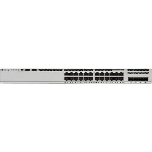 CATALYST 9200L 24PORT POE+ 4X1G NTWK ESSEN LICS REQUIRED