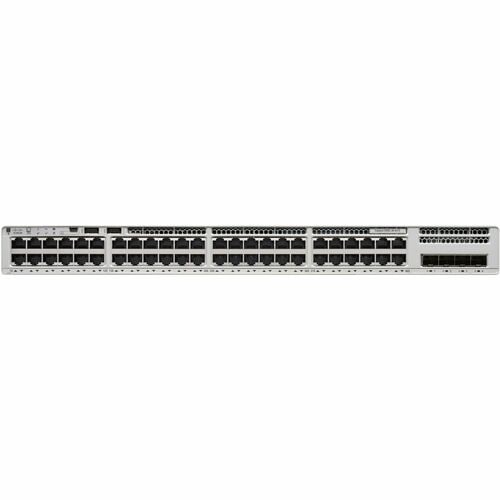 CATALYST 9200L 48PORT DATA 4X1G NTWK ESSEN LICS REQUIRED